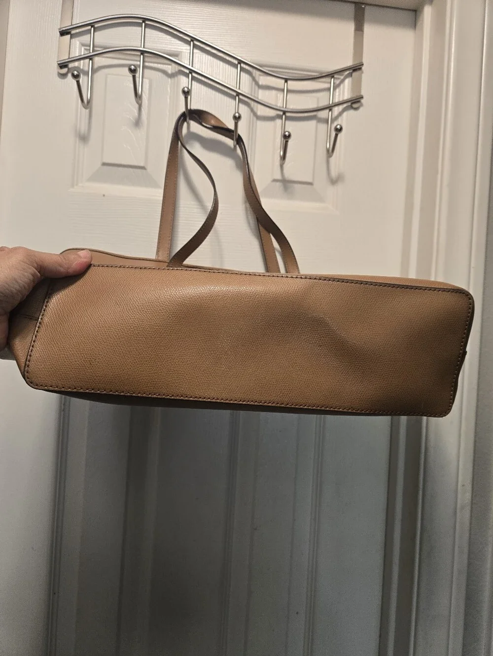 Michael Kors Jet Set Travel tote In Cognac